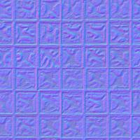 seamless tile floor normal 0004